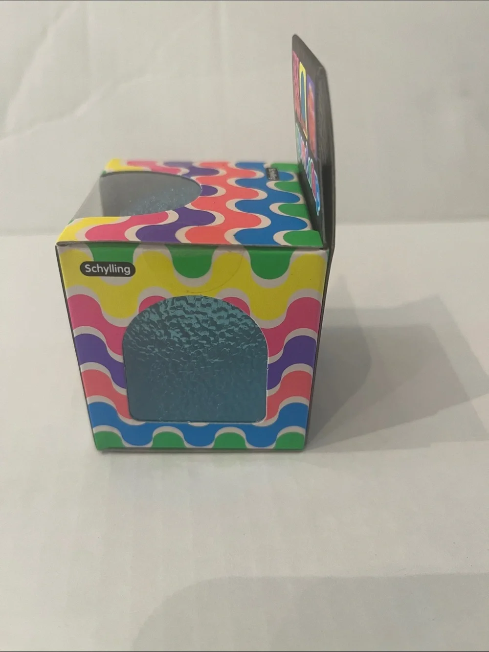 NeeDoh Gumdrop Super Solid Squish - Blue